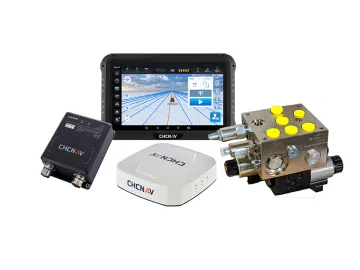 Система автоматичного водіння CHCNAV NX510 Hydraulic